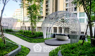 Condos for rent : 1-BR Condo at Ideo Mobi Asoke near MRT Phetchaburi (ID 3243912)
