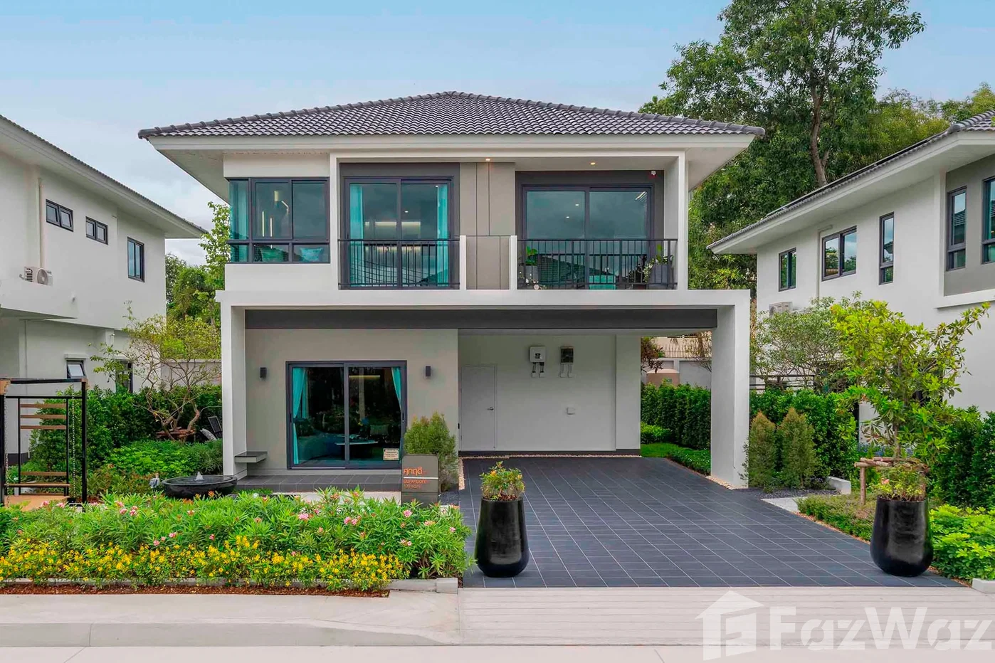 รูป ขาย บ้านเดี่ยว 4 ห้องนอน ในโครงการ ศุภาลัย พาร์ควิลล์ หัวหิน 6722672 - รูปที่ 2/15