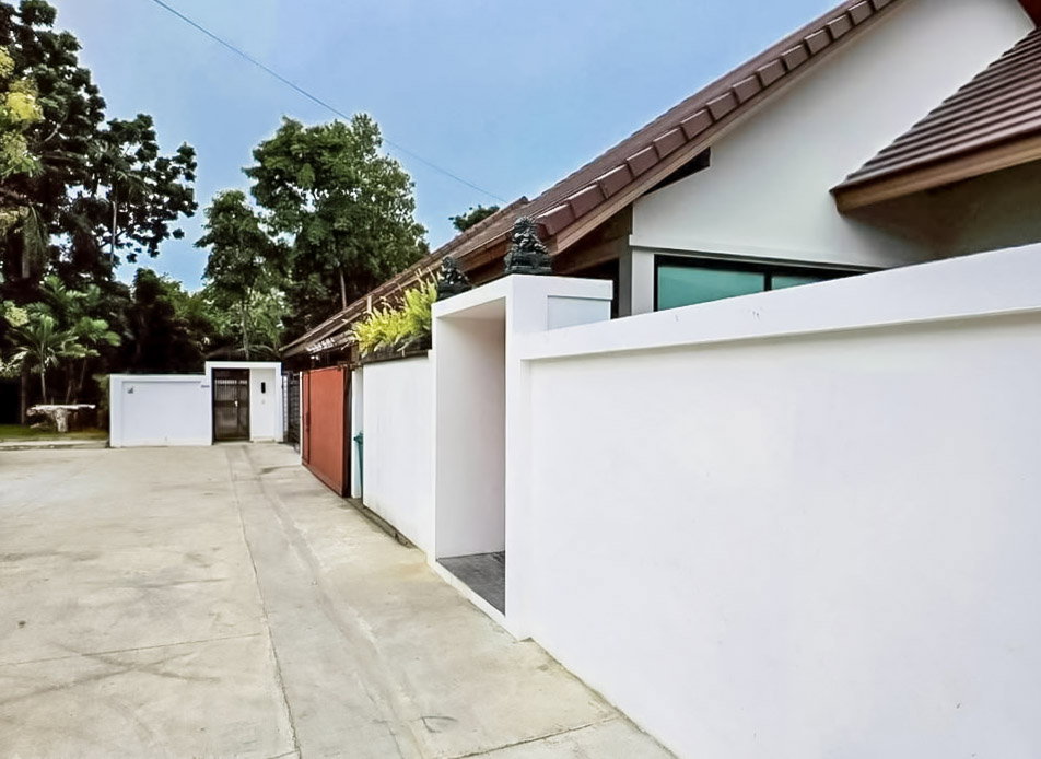รูป Beautifully Designed 2 Bedroom House for Rent Huai Yai Pattaya - รูปที่ 17/17