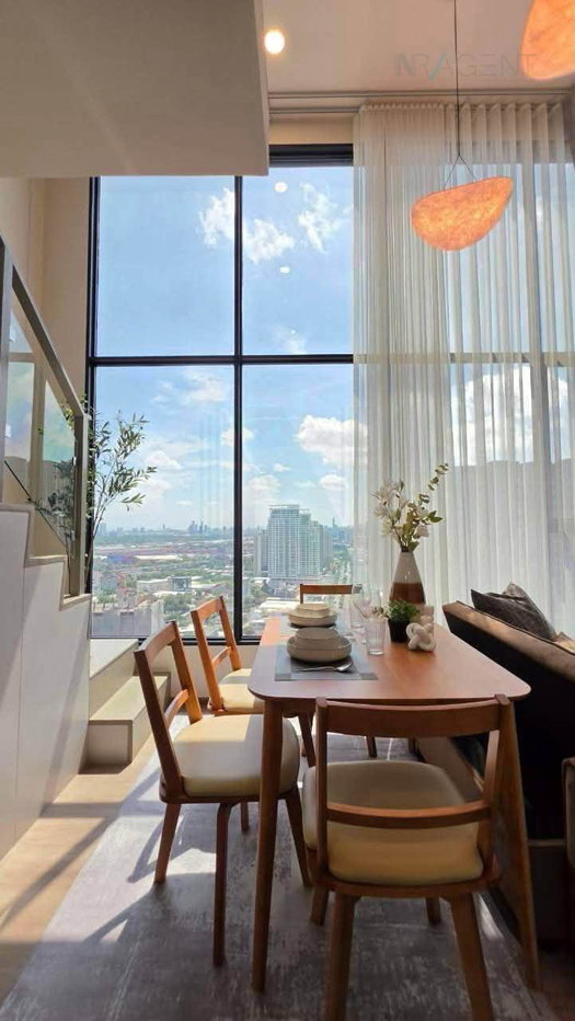 รูป ให้เช่าคอนโด ไนท์บริดจ์ สเปซ สุขุมวิท-พระราม 4 อาคาร 1 ชั้น 25 Duplex ขนาด 35 ตรม ใกล้ BTS พระโขนง - รูปที่ 3/8