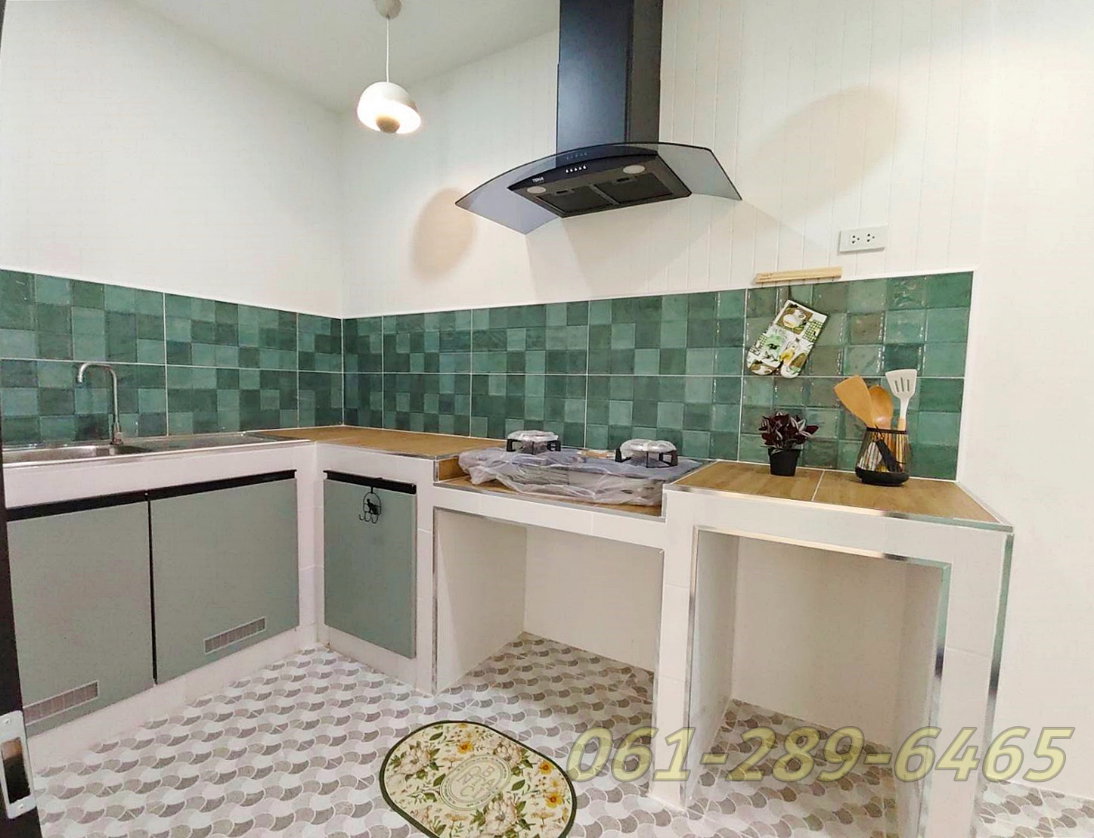 รูป AF. บ้านหลังริม 4 ห้องนอน #หมู่บ้าน พฤกษา วิลล์ 33 ปิ่นเกล้า วงแหวน พระราม 5 ใกล้โลตัส พลัสมอลล์ บางใหญ่ - รูปที่ 17/28
