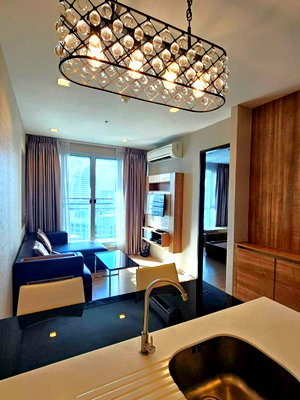 Condos for rent : 💥CP-11806💥Rhythm Sathorn👉Line : @wincondo