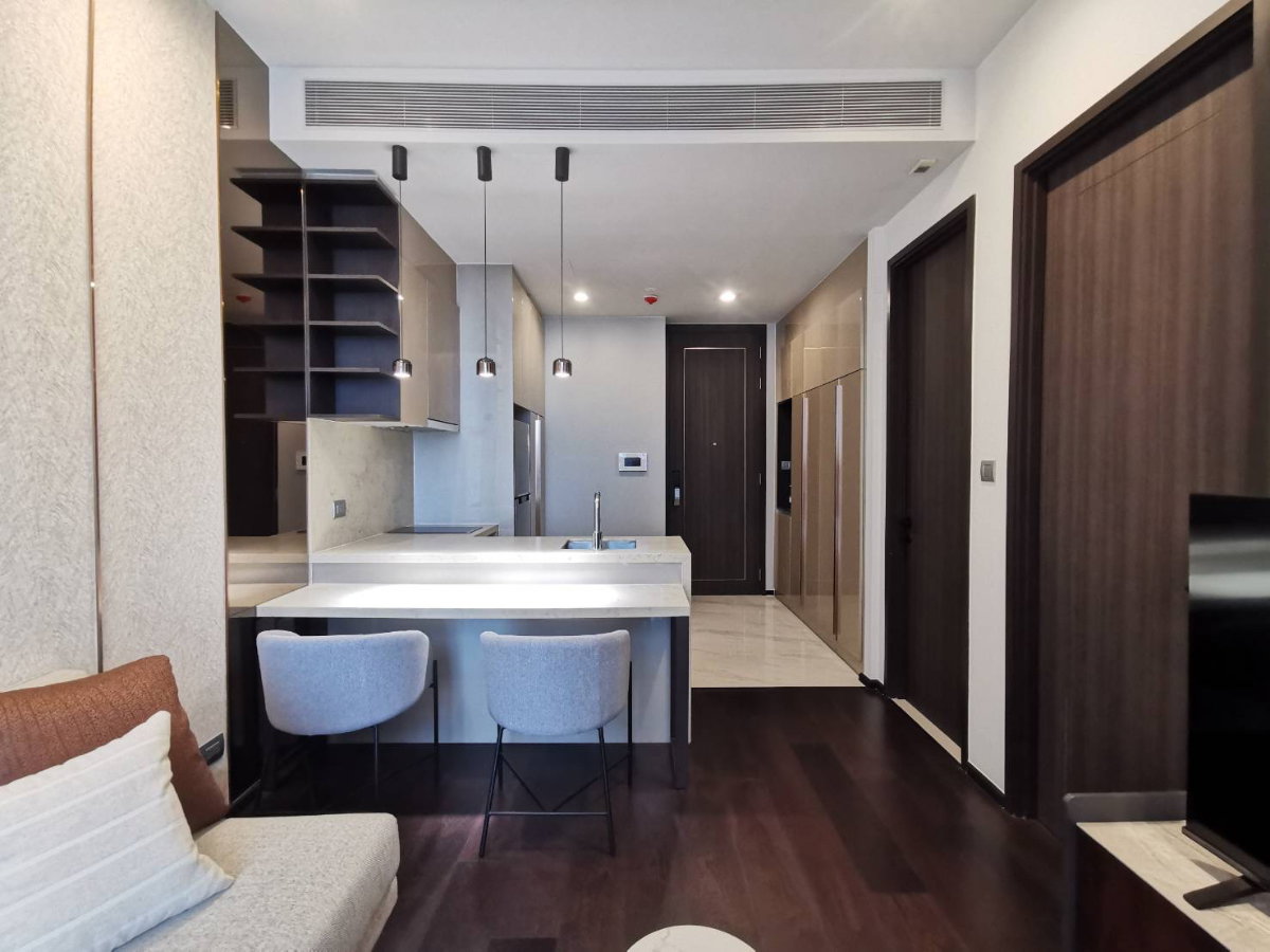 picture For RENT Laviq Sukhumvit 57 Fully Furnished - 2/8