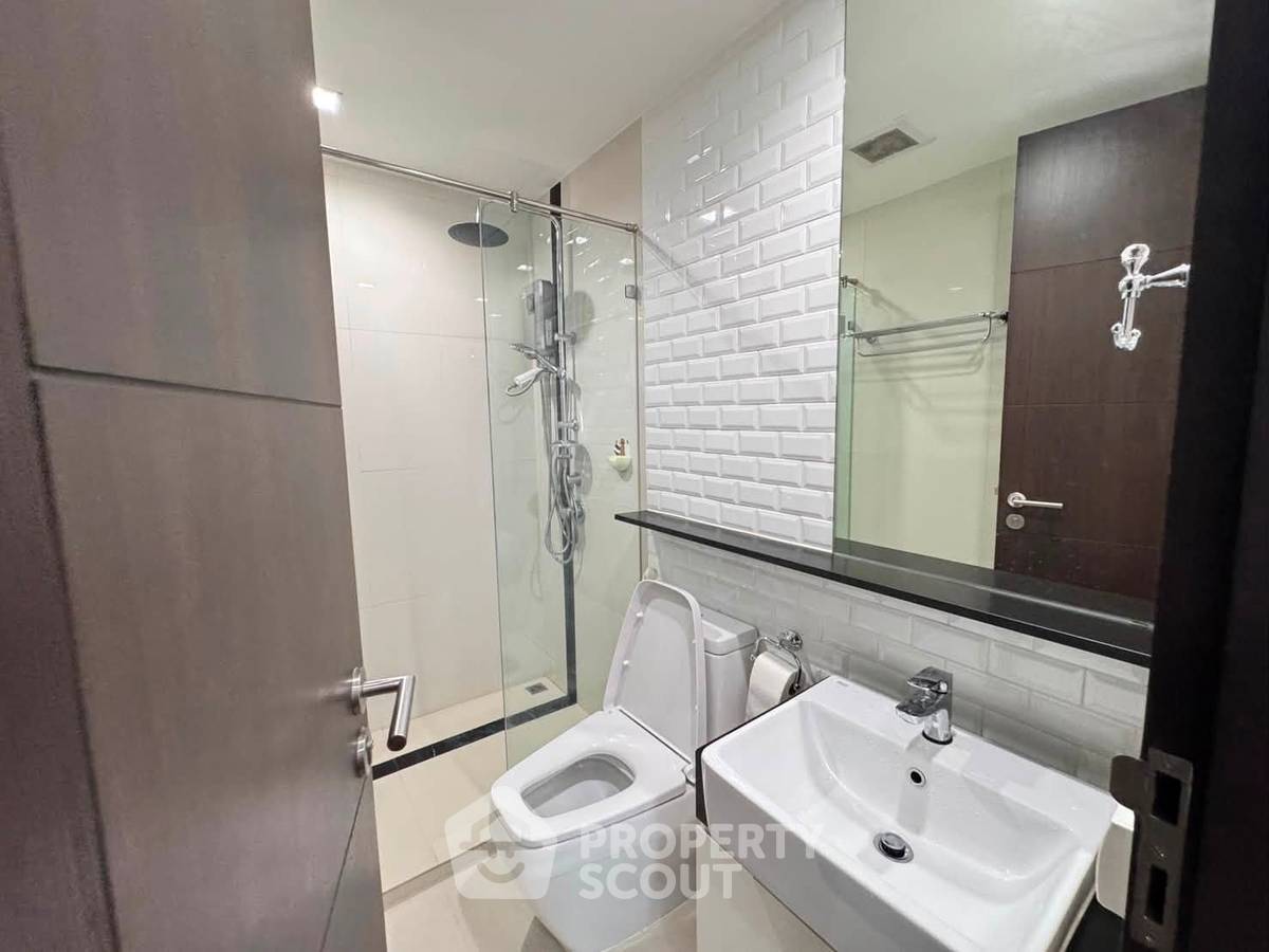 รูป ชั้น 29 ห้อง 2 ห้องนอน Wish Signature Midtown Siam ใกล้ BTS ราชเทวี 300 เมตร (ID 3244046) - รูปที่ 2/7