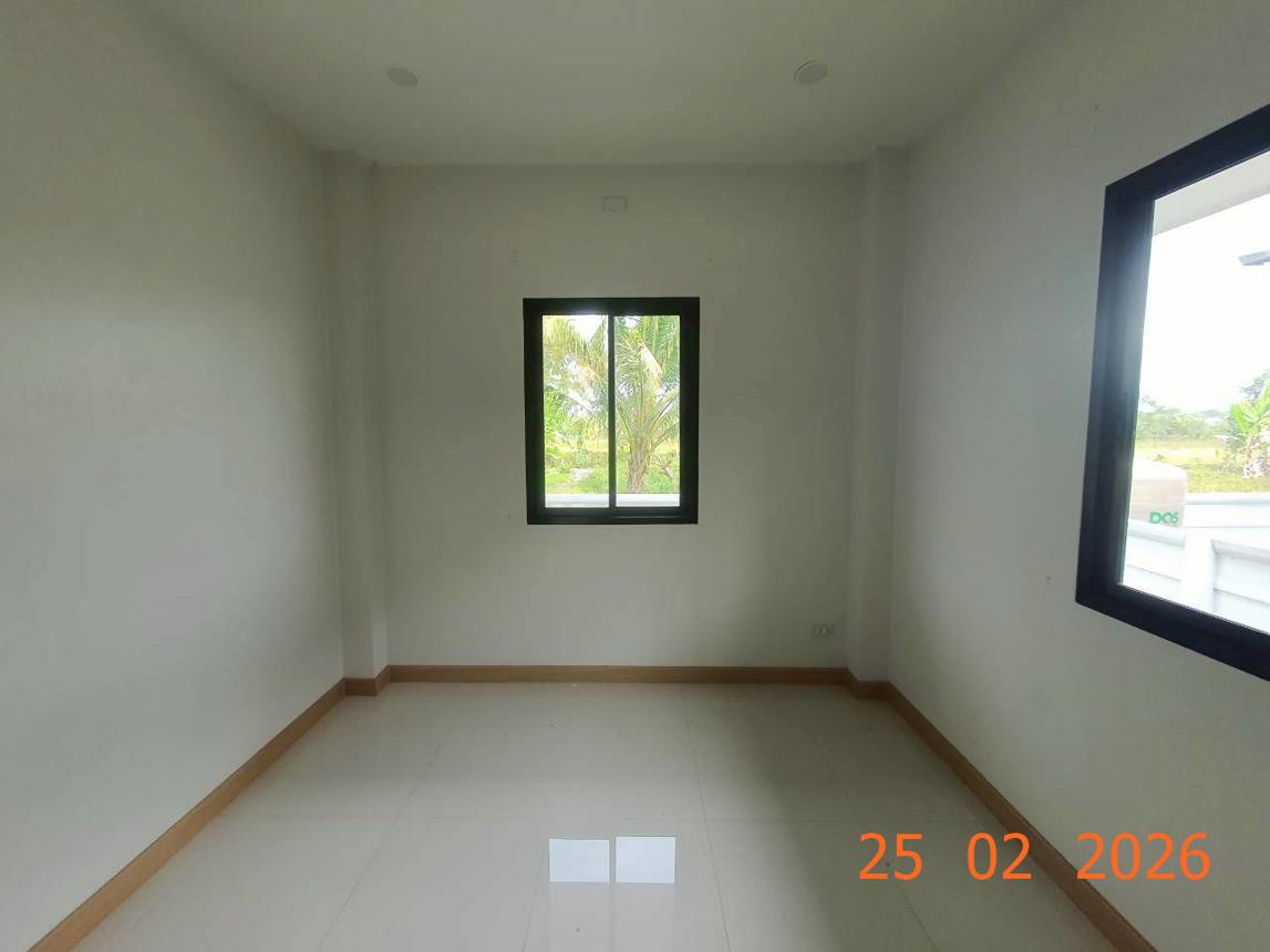 รูป บ้านเดี่ยว 65.5 ตร.วา คาริสม่า วิลล์ สารภี เชียงใหม่ 2.8M - รูปที่ 29/37