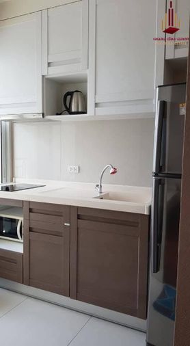 1-bed condo for rent, 34 sqm, Ivy Sathorn 10