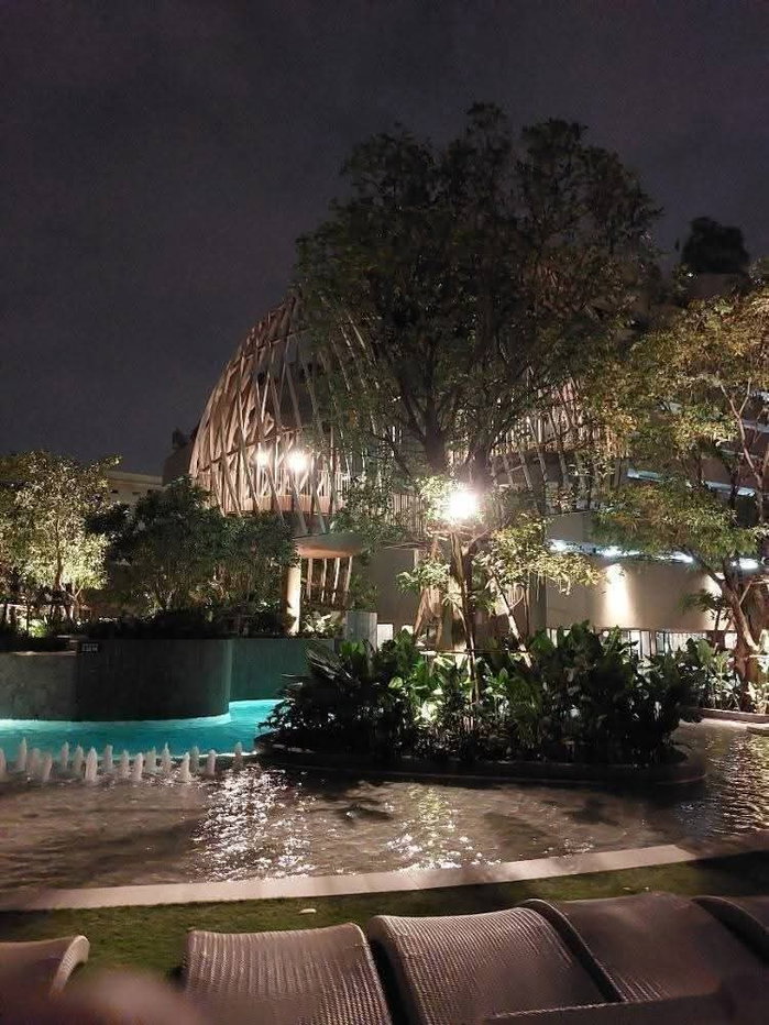 รูป 💮ให้เช่าคอนโด Elio del nest ขนาด 26 ตรม. ใกล้ BTS อุดมสุข ห้องสวย เฟอร์นิเจอร์ครบ เช่าเพียง 11000- - รูปที่ 10/14