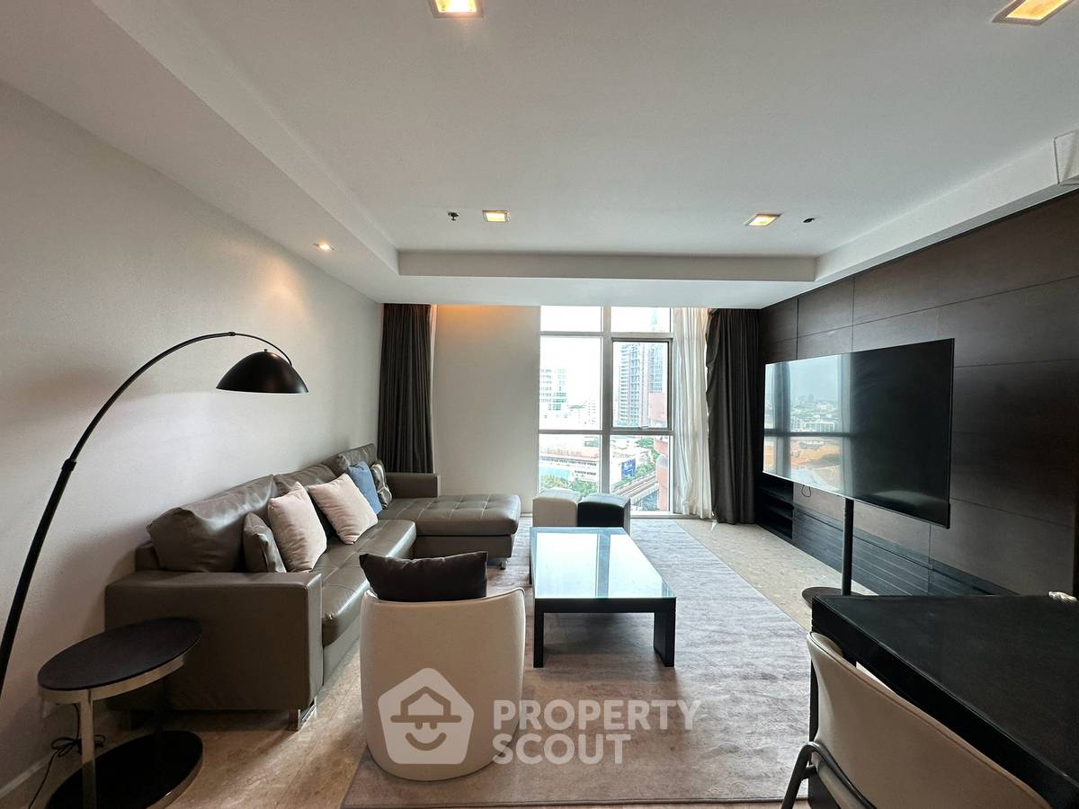 รูป ใกล้ BTS เอกมัย เพียง 60 ม. | คอนโด 3 ห้องนอน 137 ตร.ม. Nusasiri Grand Condominium (ID 3243893) - รูปที่ 1/15