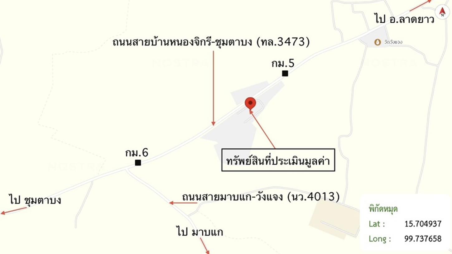 picture FACTORY 8201 Sq.w. Lat Yao Nakhon Sawan for 96.9M - 32/33