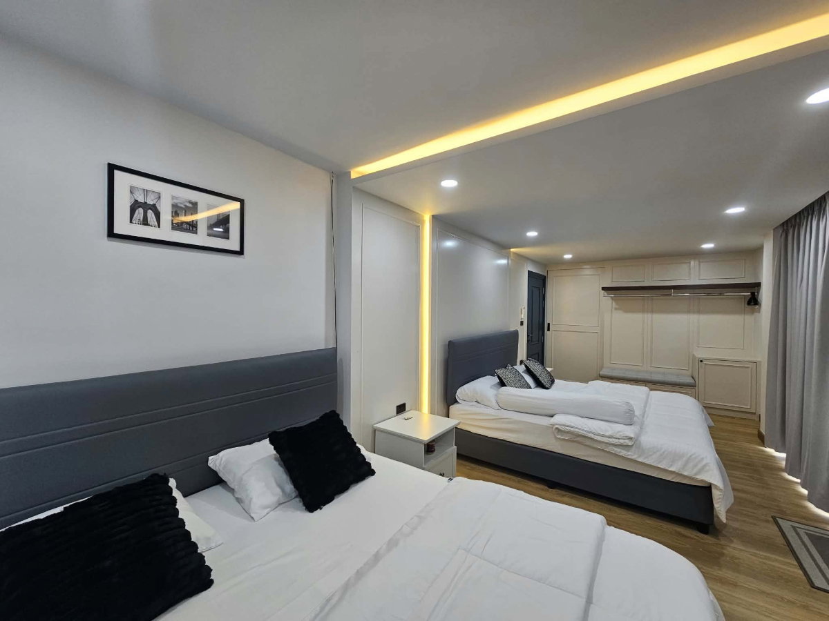 รูป 🏡✨ ให้เช่าพูลวิลล่าหรู 4 ชั้น GrandVilla d’ Maalai พร้อมสระว่ายน้ำส่วนตัวและลิฟต์  #สันกำแพง เชียงใหม่  #A5-V0059 - รูปที่ 16/22