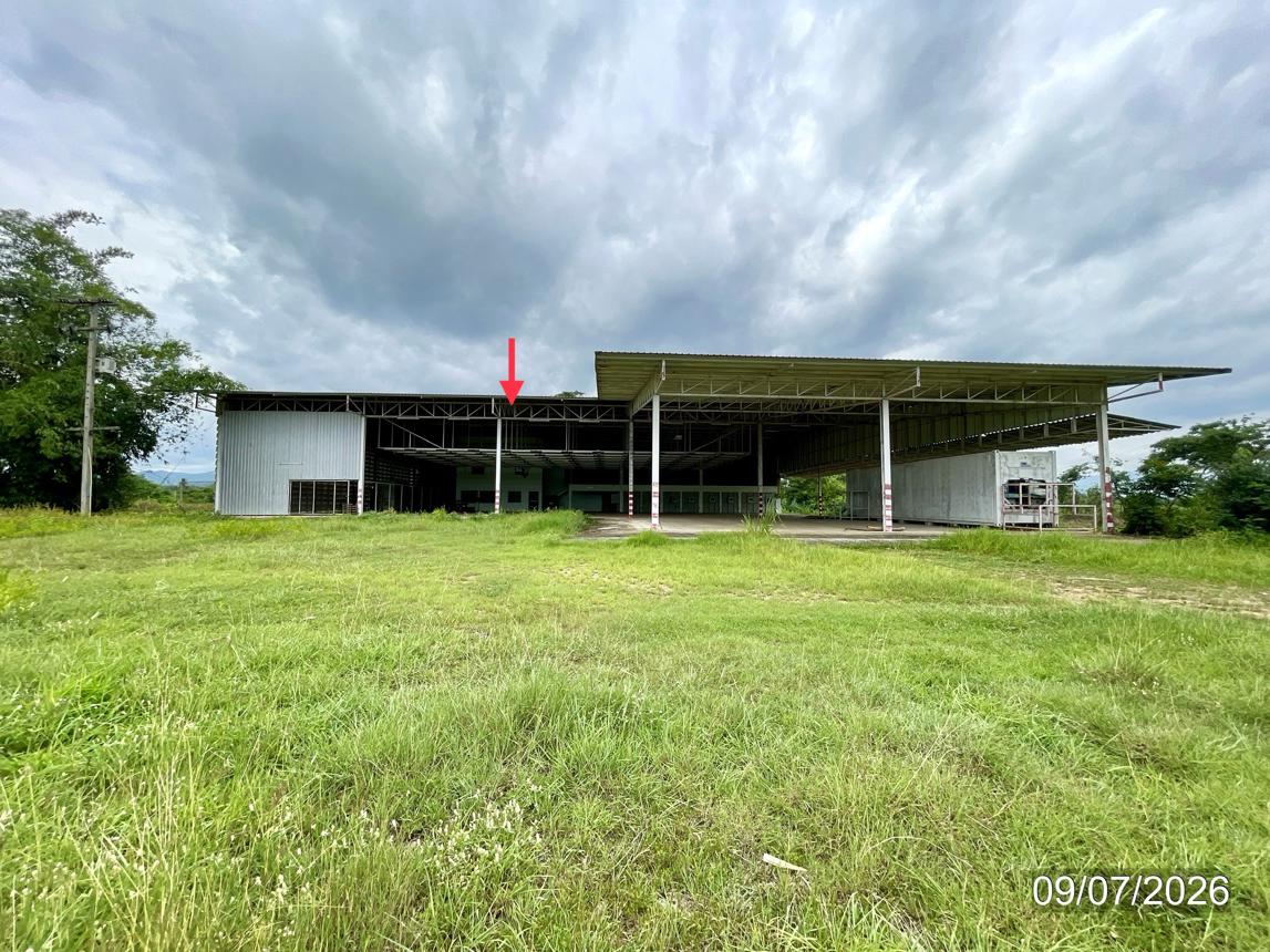 picture FACTORY 1512 Sq.w. Sam Ngao Tak for 5.5M - 16/29