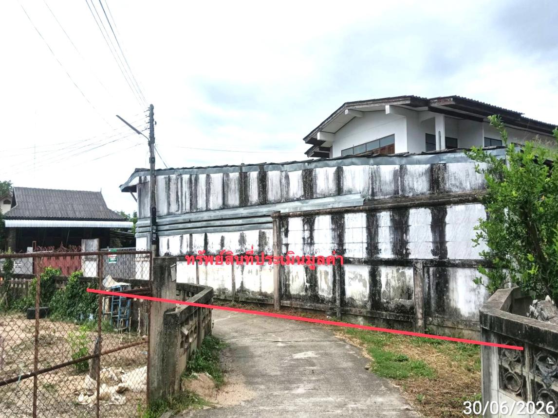 รูป บ้านเดี่ยว 183 ตร.วา สันป่าตอง เชียงใหม่ 2.9M - รูปที่ 23/45