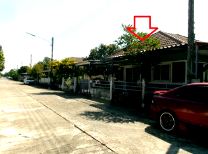 บ้านเดี่ยว รร.ธัญรัตน์ : บ้านเดี่ยว 71.1 ตร.วา โครงการ บ้านบดินทร รังสิต - คลอง 7 ปทุมธานี ลำลูกกา ปทุมธานี 2.6M