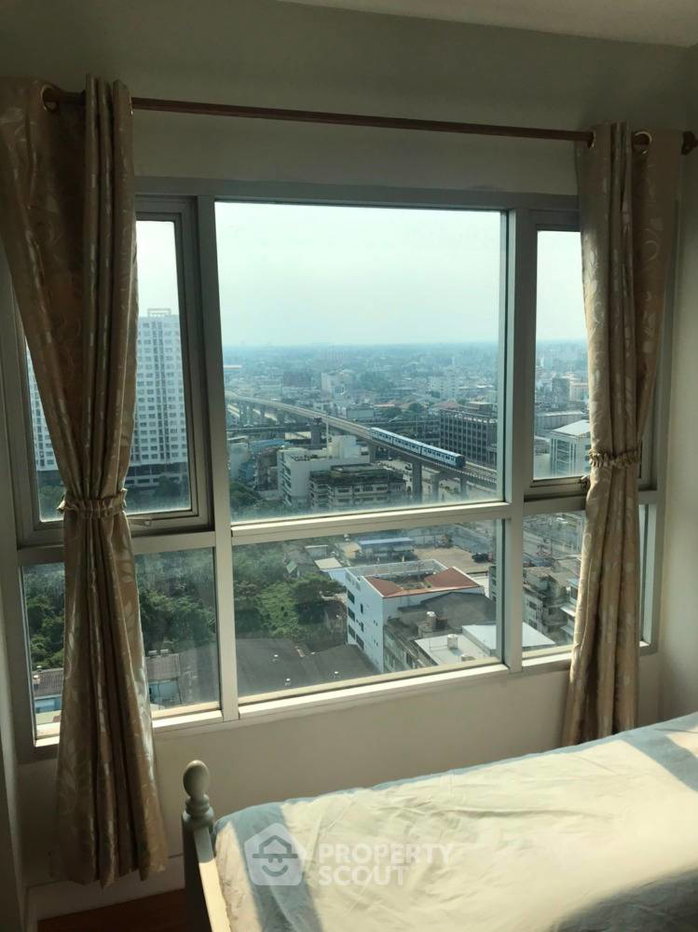รูป คอนโด 1 ห้องนอน ชั้น 19 Thana Arcadia Charansanitwong ใกล้ MRT บางยี่ขัน 200 ม. (ID 649658) - รูปที่ 9/10