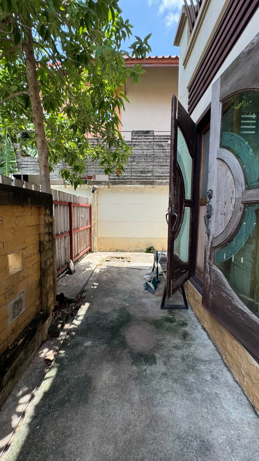 รูป ถูกสุดในโครงการ! บ้านเดี่ยวหลังริม สุชาวาลัย พระราม 5 บางศรีเมือง นนทบุรี . 4 นอน 2 น้ำ จอดรถได้ 2 คัน - รูปที่ 5/15