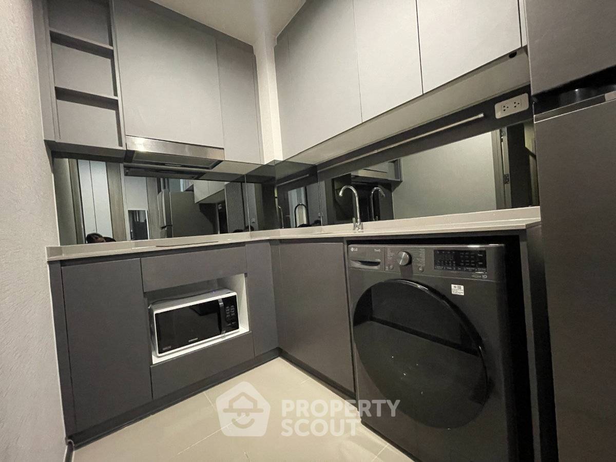 รูป ราคาดี ห้อง 1 ห้องนอน ชั้น 19 IDEO Sukhumvit - Rama 4 ใกล้ BTS พระโขนง 300 ม. (ID 3229947) - รูปที่ 6/8
