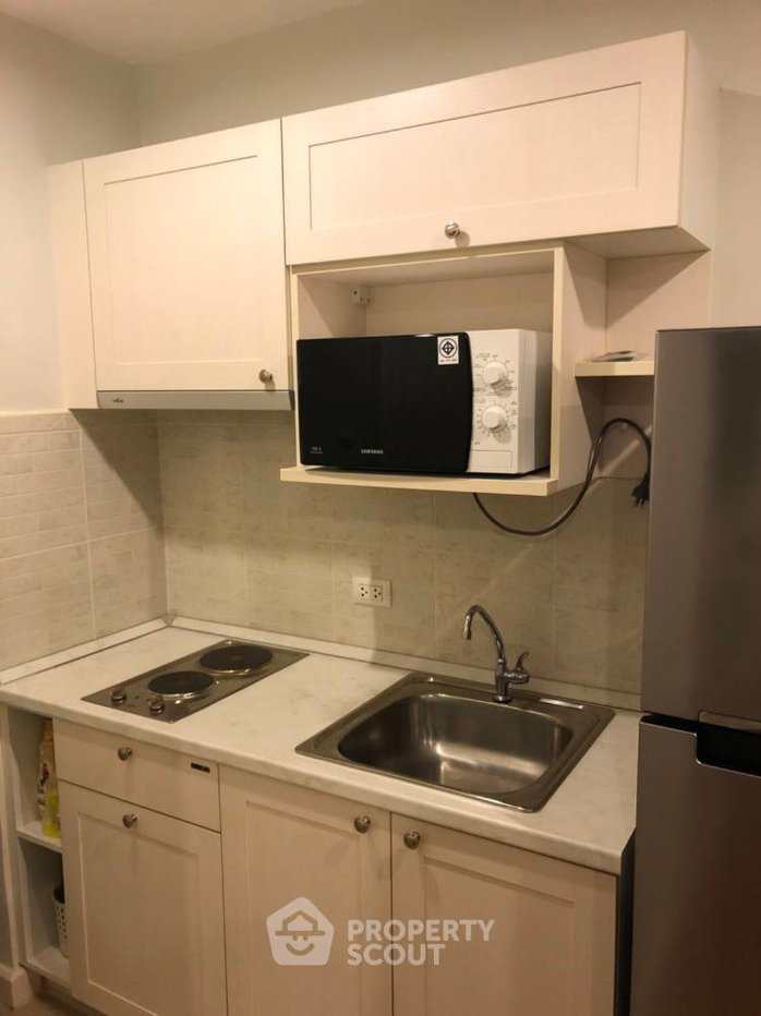 รูป คอนโด 1 ห้องนอน ชั้น 19 Thana Arcadia Charansanitwong ใกล้ MRT บางยี่ขัน 200 ม. (ID 649658) - รูปที่ 4/10