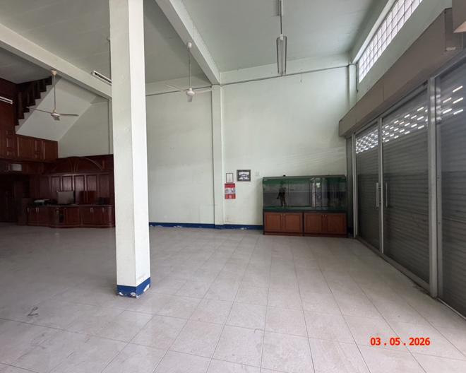 รูป อาคารพาณิชย์ 81.2 ตร.วา เมืองสกลนคร สกลนคร 6.1M - รูปที่ 4/45