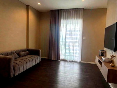 Condos for rent : For Rent Condo THE SAINT RESIDENCES Building 1, Floor 36,2 bed room, Room size 64 sqm