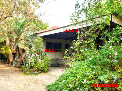 HOME 310 Sq.w. Muang Lamphun Lamphun for 2.8M