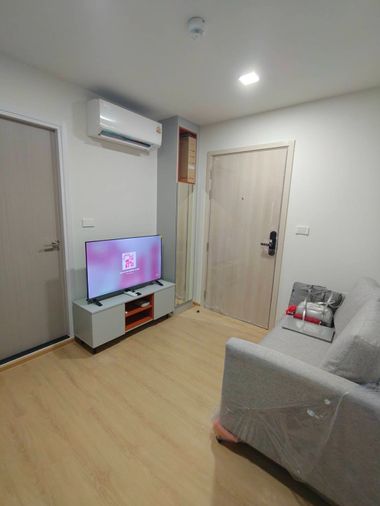 ให้เช่าคอนโด 1 ห้องนอน 26.6 ตร.ม. เคฟ ลูมินัส บางมด