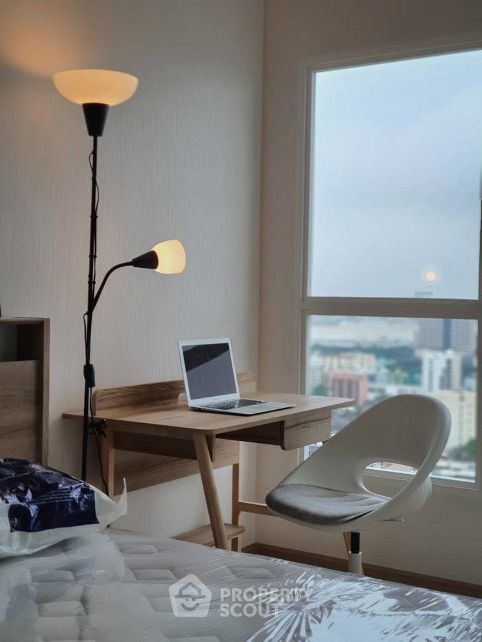 รูป คอนโด 1 ห้องนอน ชั้น 24 ให้เช่า ที่ Supalai Veranda Ramkhamhaeng (ID 3243967) - รูปที่ 15/19