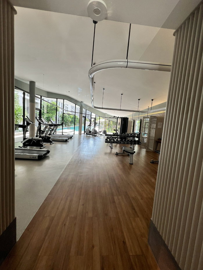 รูป ห้องชุดโครงการ 𝐍𝐔𝐄 𝐂𝐑𝐎𝐒𝐒 𝐊𝐇𝐔 𝐊𝐇𝐎𝐓 𝐒𝐓𝐀𝐓𝐈𝐎𝐍 - รูปที่ 17/23