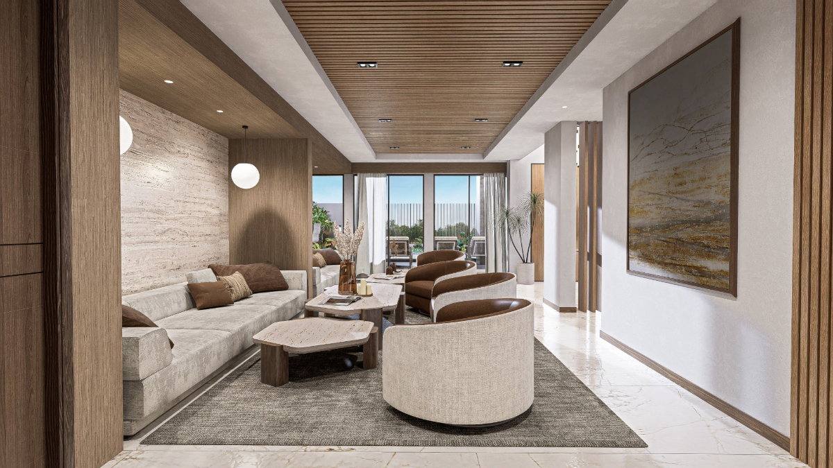 รูป ขายบ้านเดี่ยว 2 ชั้น 4 ห้องนอน 5 ห้องน้ำ สไตล์ Modern Luxury บนทำเล อมรพันธ์ 9 เสนานิคม 1 แยก 42 100 ตรว 400 ตรม - รูปที่ 7/10