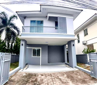 Houses for rent Chonburi : 3 Bedroom House for Rent Chaiyapruek Jomtien Pattaya