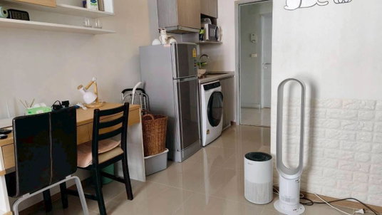 รูปภาพ 🏠︎RB25959 ให้เช่าถูกมาก👉ไอดีโอ วุฒากาศ✅แอดไลน์ @930jwqti ( มี @ ด้วย) แอดมินตอบไว