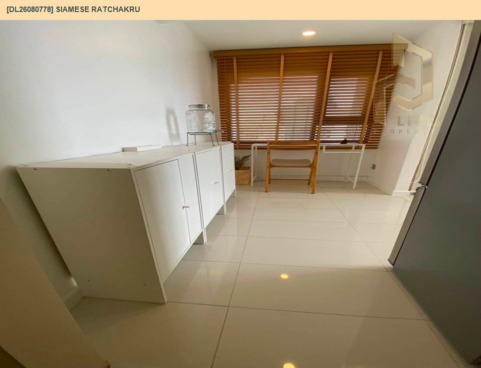 รูป DL26080777 ให้เช่าคอนโด ไนท์บริดจ์ ไพร์ม สาทร (Knightsbridge Prime Sathorn) ใกล้ BTS ช่องนนทรี พร้อมเข้าอยู่ โทรด่วน 0614453194 LineID @952jdxxk - รูปที่ 7/21