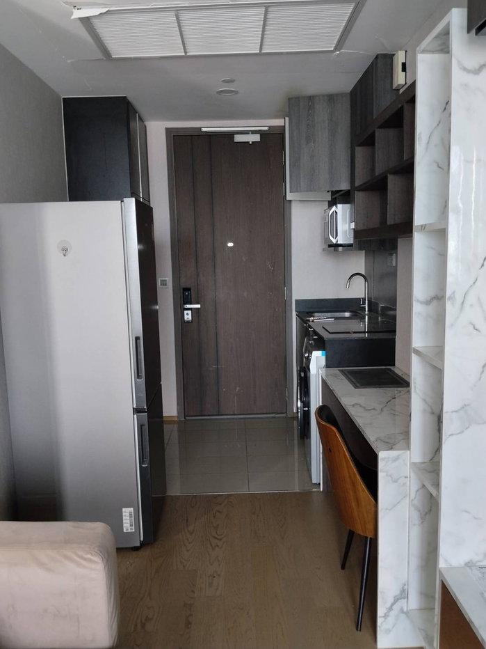 picture Area: 35 SQ.M. / 31 Floor/ Nearly: Chulalongkorn Uni., BTS Saladang, MRT Samyan - 5/12