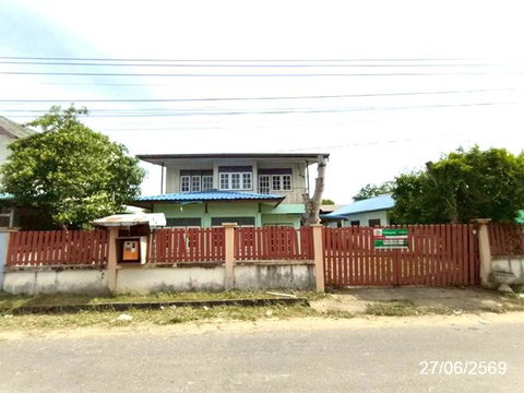 HOME 197 Sq.w. Maha Chana Chai Yasothon for 677,000