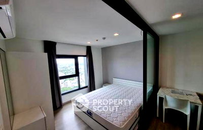 Condos for rent : 28th-Floor 1-BR The Base Phetkasem, 100m To MRT Phetkasem 48 (ID 888550)