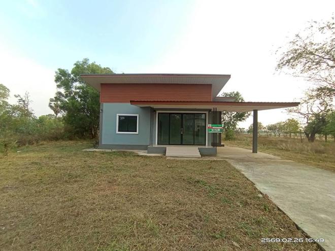 picture HOME 198 Sq.w. Kantharawichai Maha Sarakham for 2.5M - 1/27