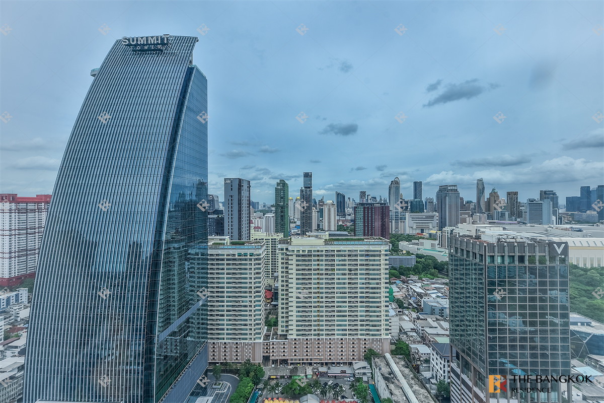picture Pyne By Sansiri Price better than expected!! near BTS Ratchathewi - 7/10
