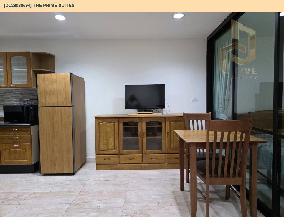 รูป DL26080594 ขายคอนโด เดอะ ไพร์ม สวีท (The Prime Suites) ใกล้ MRT  อโศก พร้อมเข้าอยู่ โทรด่วน 0638692663 LineID @952jdxxk - รูปที่ 11/13