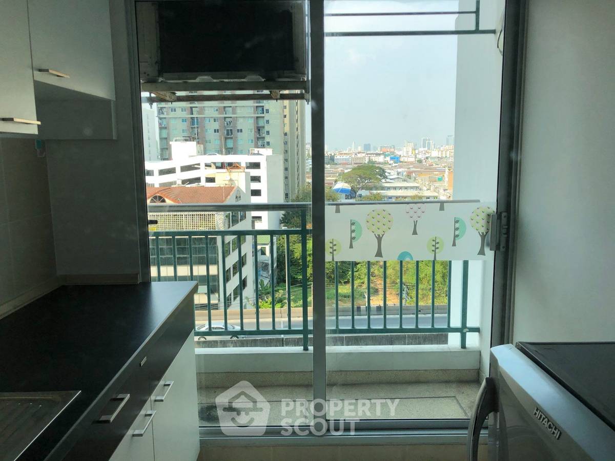 รูป คอนโด 1 ห้องนอน Supalai Park Asoke Ratchada ใกล้ MRT พระราม 9 (ID 759663) - รูปที่ 10/12