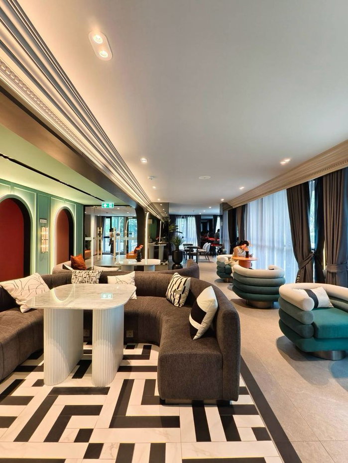 รูป ❤️💙(ขาย)ห้อง 1 Bedroom Plus 🌊วิวสระ  🏢คอนโด 𝐀𝐭𝐦𝐨𝐳 𝐏𝐚𝐥𝐚𝐜𝐢𝐨 𝐋𝐚𝐝𝐩𝐫𝐚𝐨 - 𝐖𝐚𝐧𝐠𝐡𝐢𝐧  - รูปที่ 16/16