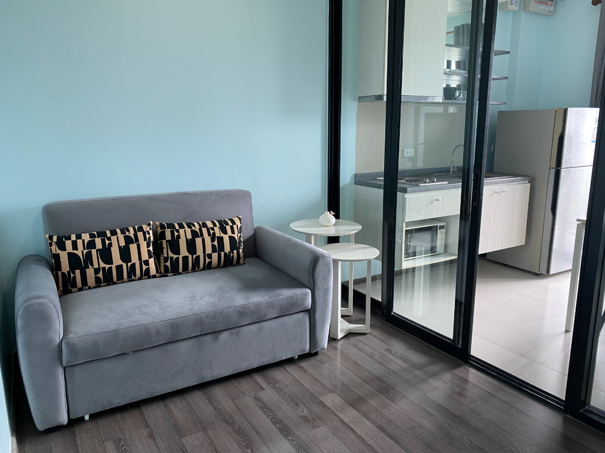 Hot Price for rent The Base Park West ราคาถูกที่สุด ห้องสวย🔥