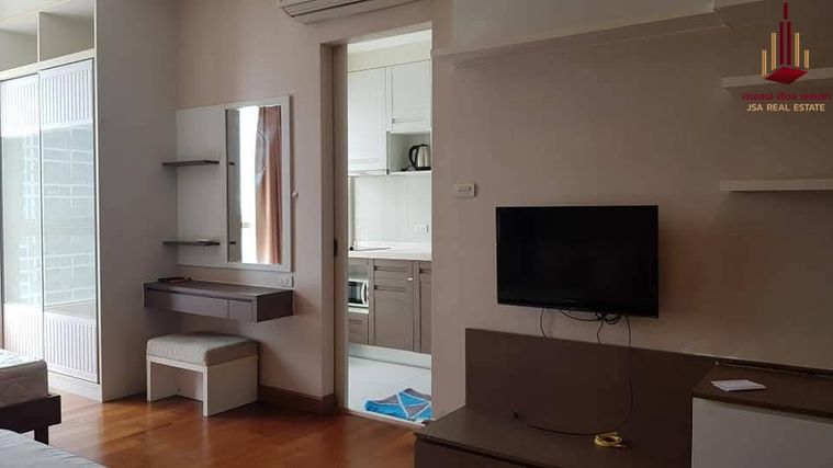 1-bed condo for rent, 34 sqm, Ivy Sathorn 10