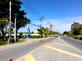 Houses for sale JAS green village - Kubon : HOME 48.8 Sq.w. Khan Na Yao Bangkok for 9.9M