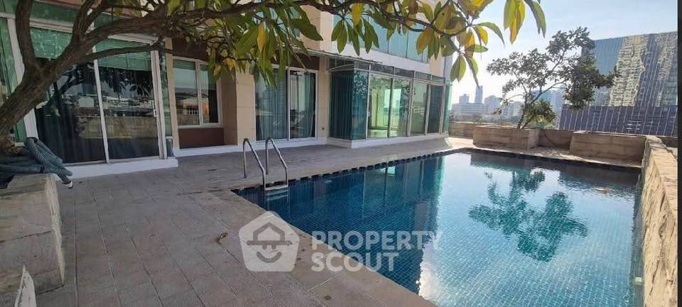 รูป ห้อง 3 ห้องนอน ขนาด 371 ตร.ม. The Empire Place ใกล้ BTS เซนต์หลุยส์ (ID 2958681) - รูปที่ 3/10