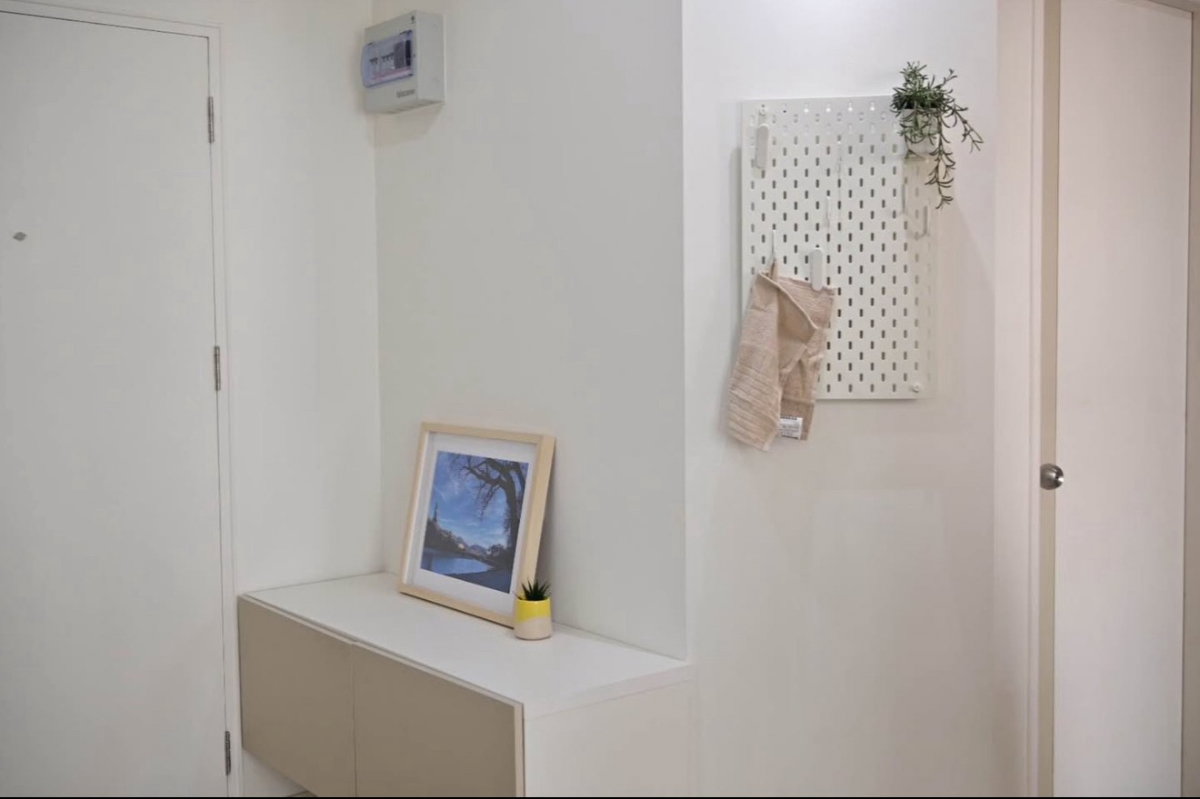 รูป ห้องลุมพินี อ่อนนุช 46 ขนาด 26 ตรม. ราคา 1.45 ล้านบาท - รูปที่ 8/9