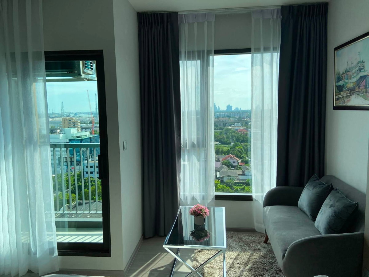 picture @Condorental condo for rent Life Sukhumvit 62 - 4/7