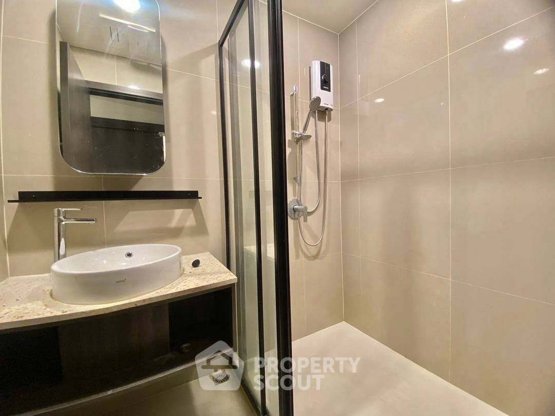 รูป ใกล้ MRT ห้วยขวางเพียง 100 ม. คอนโด 1 ห้องนอน XT Huaikhwang (ID 3243898) - รูปที่ 13/16