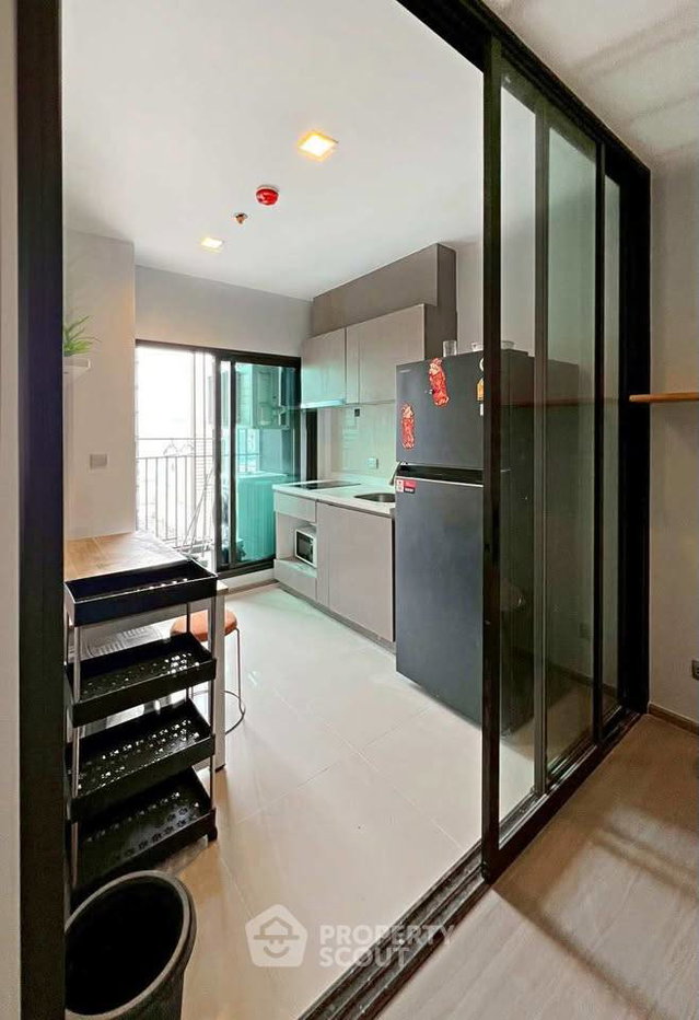 รูป ห้องนอน 1 ห้อง ชั้น 36 ที่ Life Asoke - Rama 9 ใกล้ MRT พระราม 9 (ID 2793290) - รูปที่ 3/6