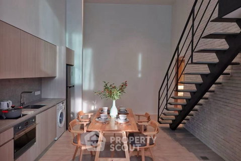 รูปภาพ คอนโด 2 ห้องนอน ให้เช่า The Lofts Silom ใกล้ BTS สุรศักดิ์ (ID 3243884)