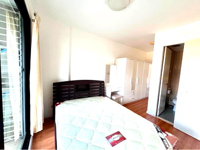 Condos for rent : S385 🔥For Rent📍 The Sense Sukhumvit 68 📍Fully furnished with appliances, ready to move in.