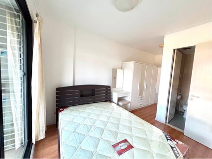 รูปภาพ S385 🔥For Rent📍 The Sense Sukhumvit 68 📍Fully furnished with appliances, ready to move in.